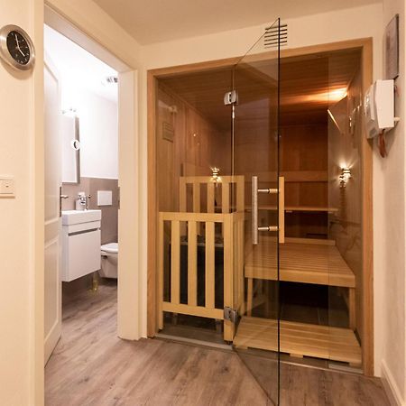 Haus Soenhues, Whg 2 Apartment เวสเทอร์แลนด์ ภายนอก รูปภาพ
