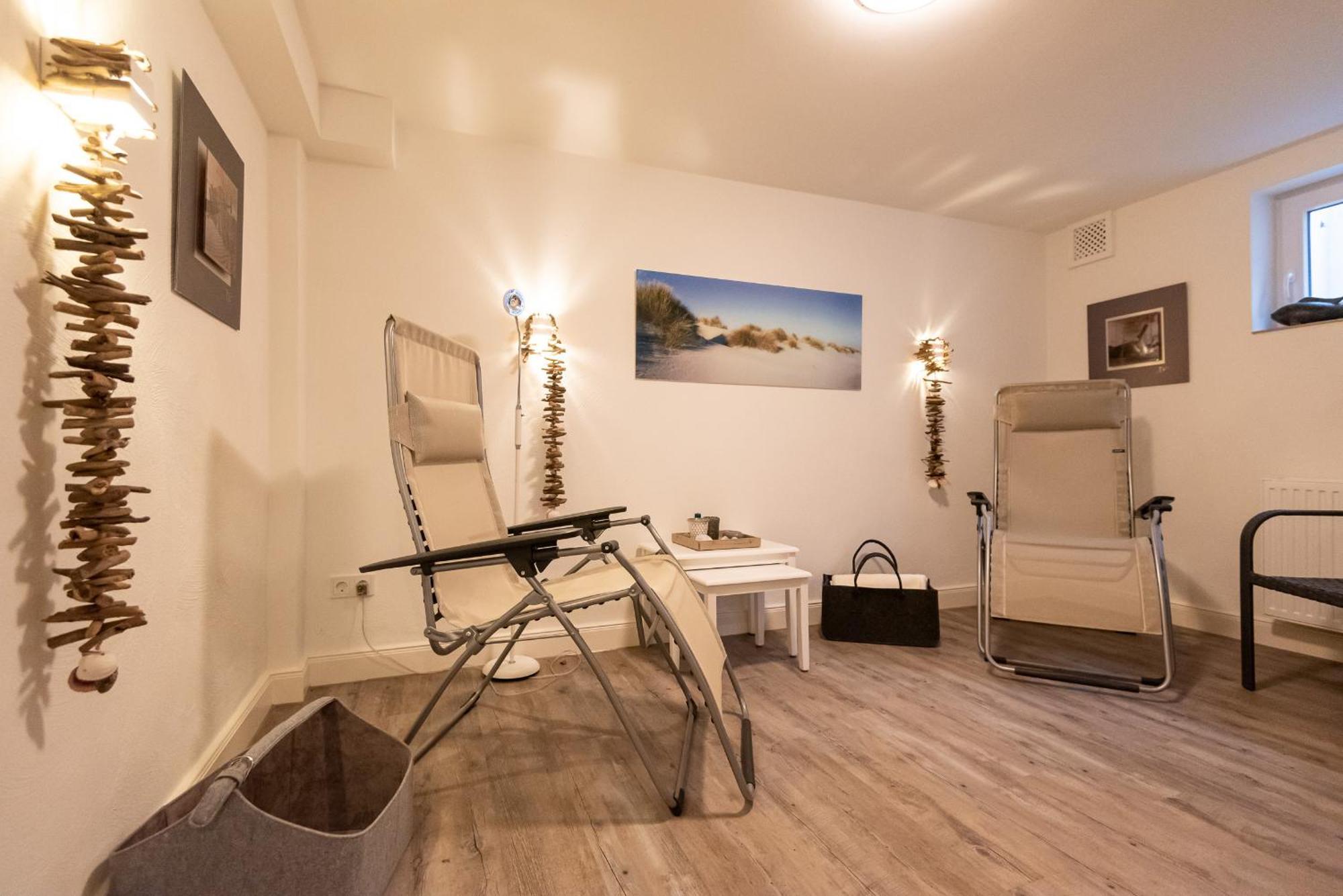 Haus Soenhues, Whg 2 Apartment เวสเทอร์แลนด์ ภายนอก รูปภาพ