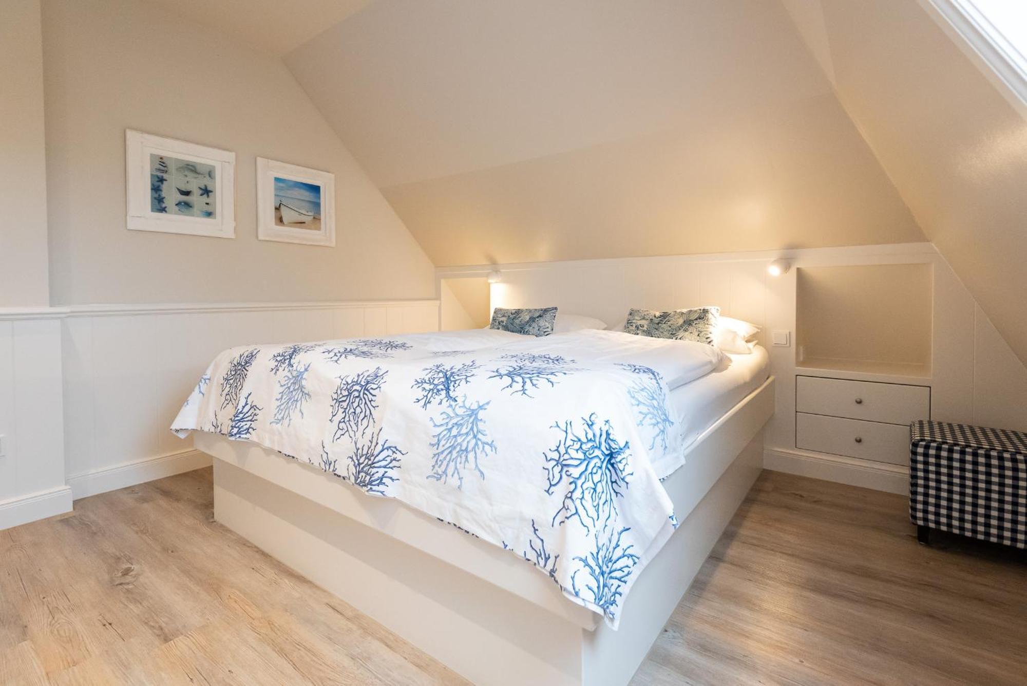 Haus Soenhues, Whg 2 Apartment เวสเทอร์แลนด์ ภายนอก รูปภาพ