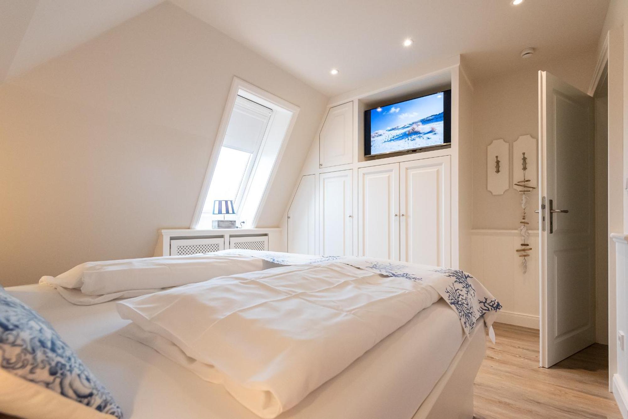 Haus Soenhues, Whg 2 Apartment เวสเทอร์แลนด์ ภายนอก รูปภาพ