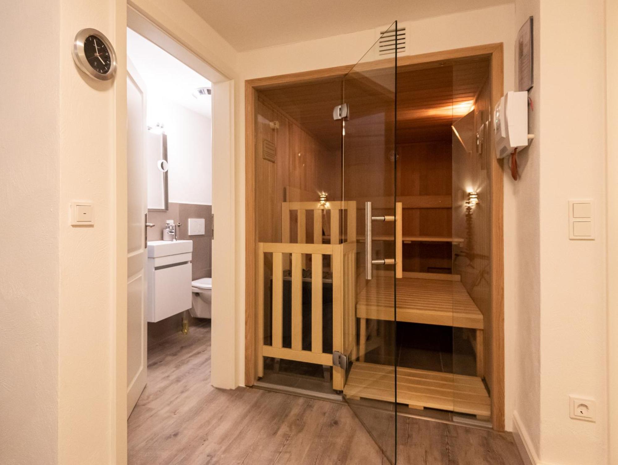 Haus Soenhues, Whg 2 Apartment เวสเทอร์แลนด์ ภายนอก รูปภาพ