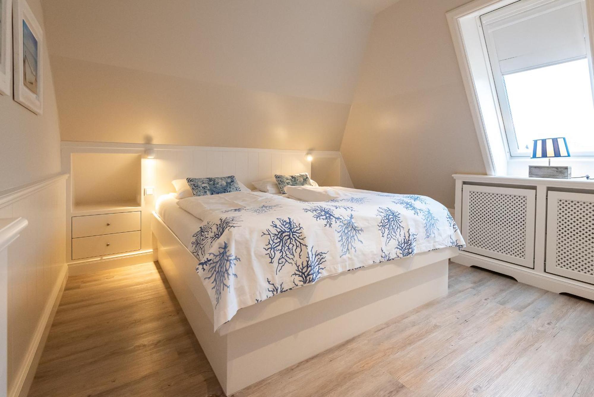 Haus Soenhues, Whg 2 Apartment เวสเทอร์แลนด์ ภายนอก รูปภาพ