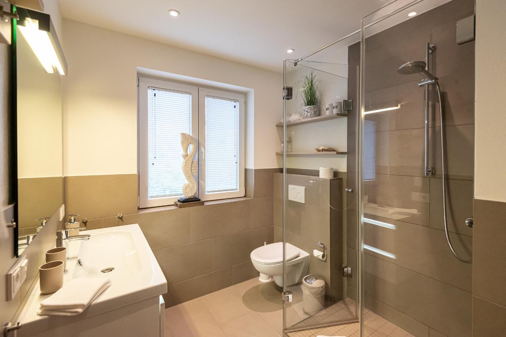 Haus Soenhues, Whg 2 Apartment เวสเทอร์แลนด์ ภายนอก รูปภาพ