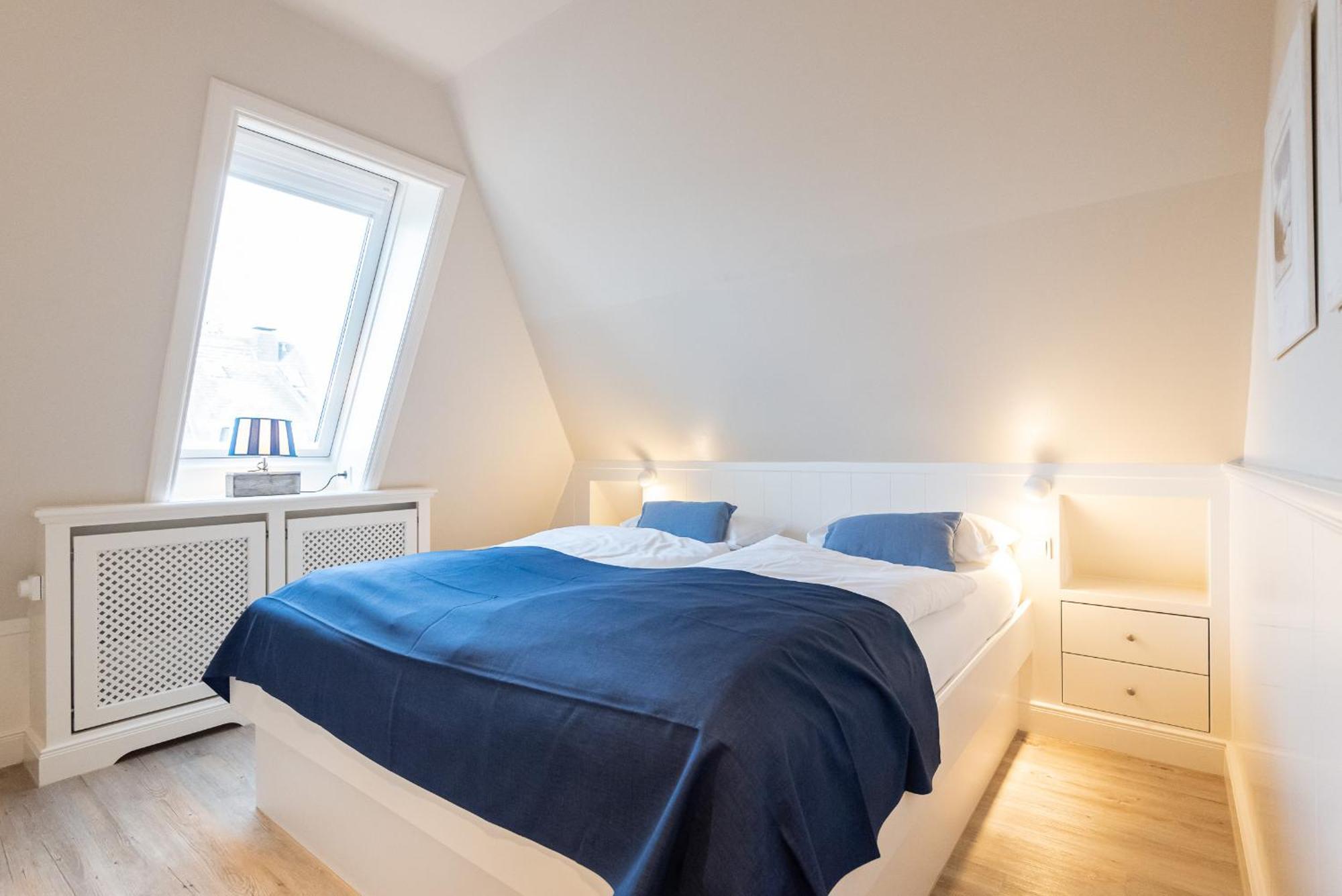 Haus Soenhues, Whg 2 Apartment เวสเทอร์แลนด์ ภายนอก รูปภาพ